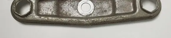 Mercedes-Benz 190 W201 Clutch release arm fork 