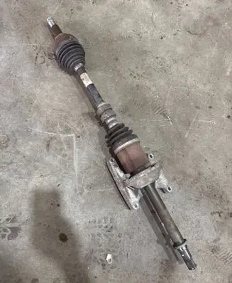 Nissan Qashqai Front driveshaft 39100BB22C 026111250AR4 EBJ100MBP118E