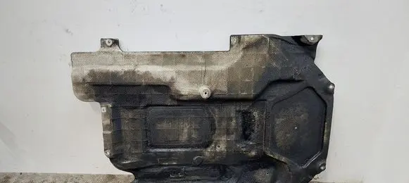 Mercedes-Benz E C207 W207 Engine splash shield/under tray A2045203323