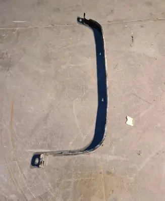 Volkswagen Transporter - Caravelle T5 Fuel tank mounting bracket 7H0201653C