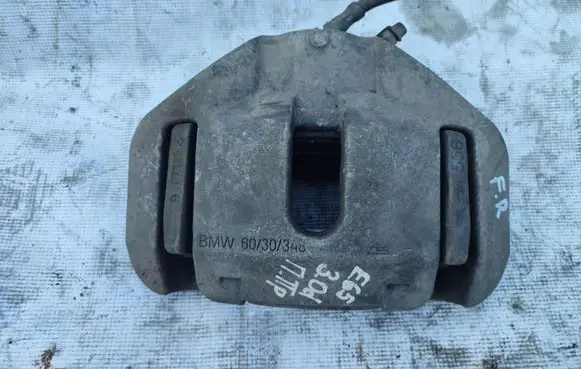 BMW 7 E65 E66 Front brake caliper 6030348