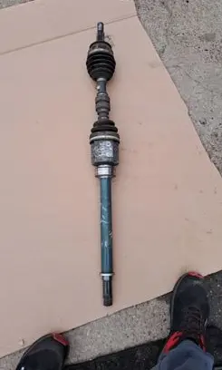 Renault Koleos II Stub axle KOLEOS20TDCI20R