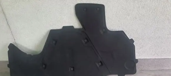 Audi A8 S8 D5 Engine bonnet/hood sound/heat insulation 4N0863825