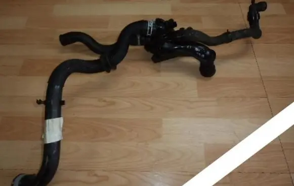 Citroen C3 Engine coolant pipe/hose