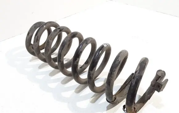Peugeot 607 Rear coil spring