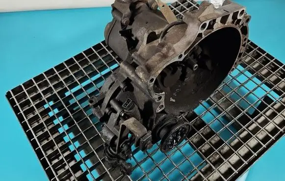 Volkswagen Lupo Manual 5 speed gearbox DKF IMPRK1597873