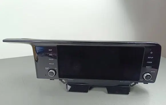 KIA Sorento IV Radio/CD/DVD/GPS head unit 5301710 1MCA851M100