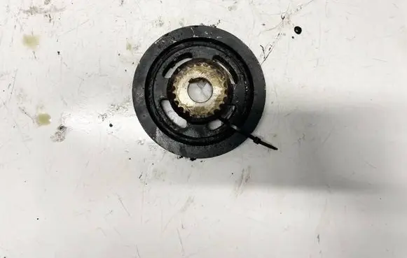 Chevrolet Kalos Crankshaft pulley