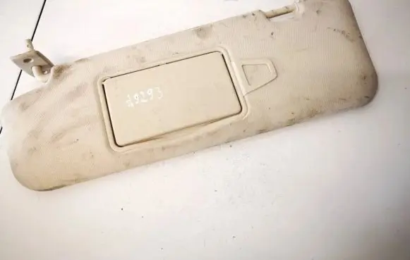 Sun visor