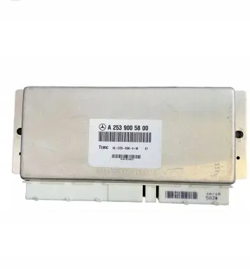 Mercedes-Benz GLC X253 C253 Other control units/modules A2539005800