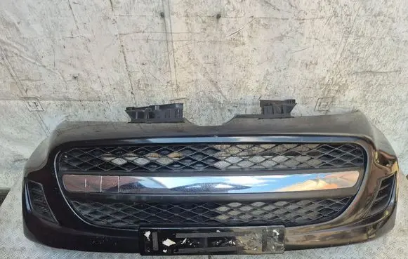 Front bumper