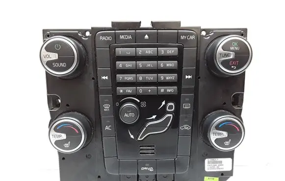Volvo V70 Climate control unit 31288317
