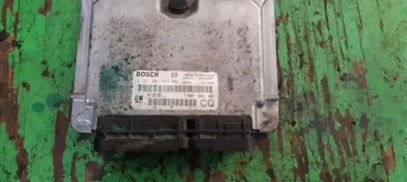 Opel Astra G Engine control unit/module ECU 0281001869
