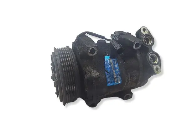 Volvo V50 Air conditioning (A/C) compressor (pump) SD7V16