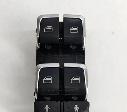 Audi A6 S6 C7 4G Electric window control switch 4G0959851