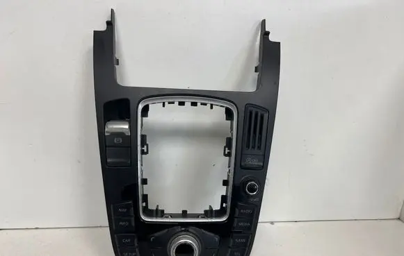 Audi A4 S4 B8 8K Head unit multimedia control 8T0919609