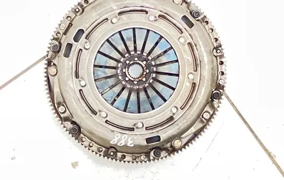 Skoda Octavia Mk2 (1Z) Clutch set kit 201878001558 03G141031G