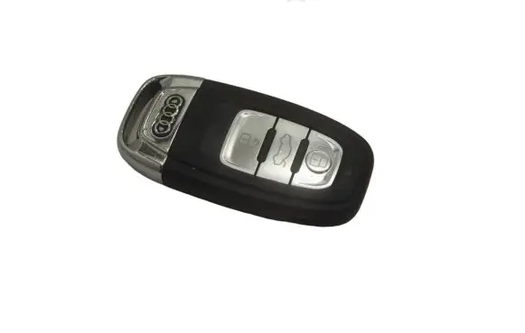 Audi A4 S4 B8 8K Ignition key/card 8K0959754H 0101802 051300036361009