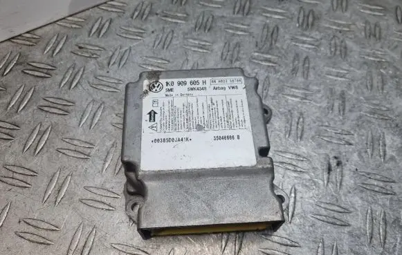 Seat Altea Airbag control unit/module 1K0909605H