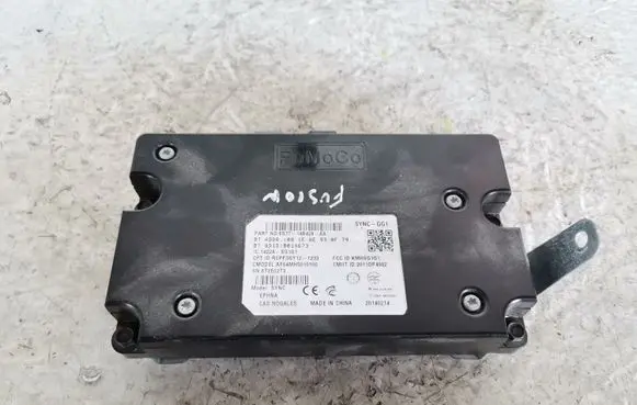 Ford Fusion II Other control units/modules ES7T14B428AA