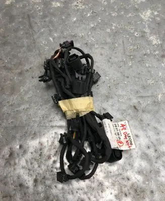 Audi A8 S8 D4 4H Parking sensor (PDC) wiring loom 4H0971095AN-BILI 4H0971095AN