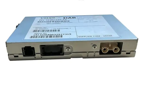 Antenna control unit