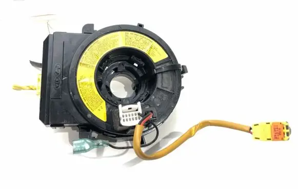 KIA Picanto Airbag squib ring wiring 