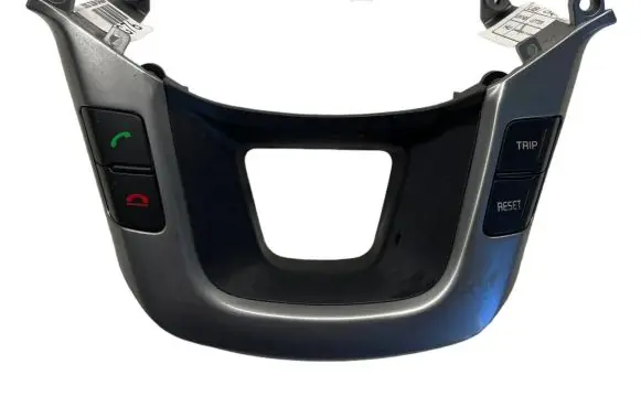 Steering wheel buttons/switches