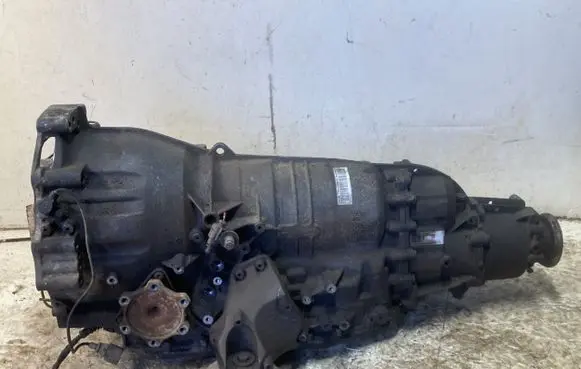Audi A4 S4 B7 8E 8H Automatic gearbox GCX