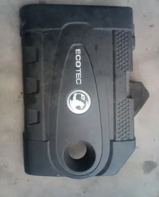 Opel Insignia A Engine cover (trim) 55582063