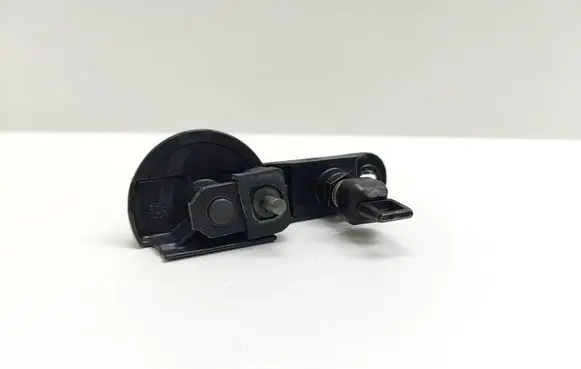 BMW 5 E60 E61 Rear window wiper mechanism 7209167 3398005988 3398005988964