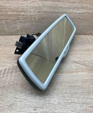 Volkswagen PASSAT B6 Rear view mirror (interior) 010839 WITHPLUG
