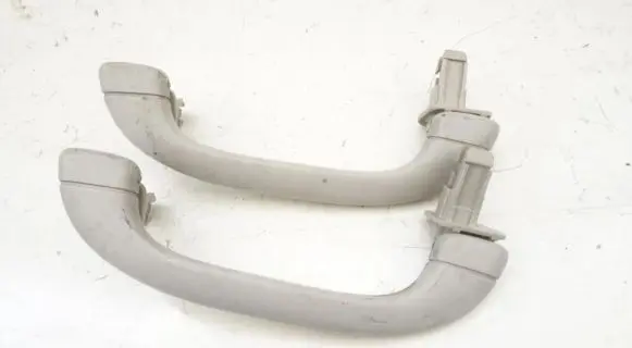 Peugeot 407 Front interior roof grab handle 9645434977