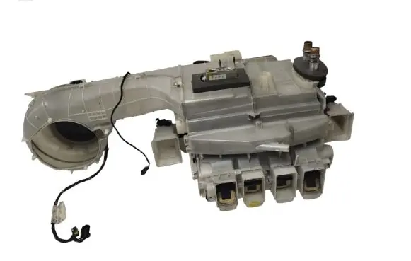 Citroen C4 Grand Picasso Interior heater climate box assembly 9650747280