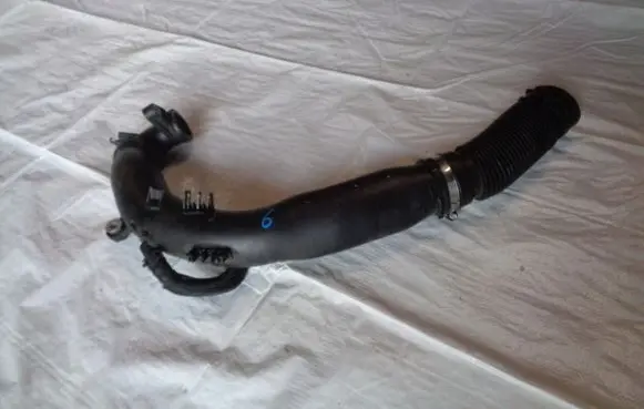 Renault Espace V (RFC) Intercooler hose/pipe