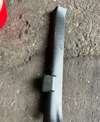 Suzuki Vitara (LY) Front sill trim cover 7615161M0