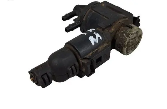 Turbo solenoid valve