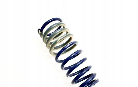Porsche Boxster 986 Rear coil spring