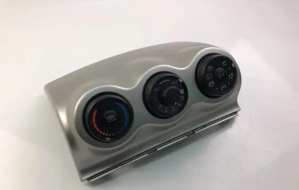 Toyota Auris 150 Interior fan control switch 5540652190