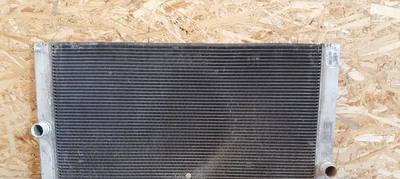 Volvo V50 Coolant radiator 3M518005DA 30666124