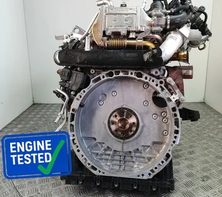 Mercedes-Benz C W205 Engine A6540104604 654920