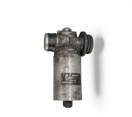 BMW 5 E39 Idle control valve (regulator) 0280140532
