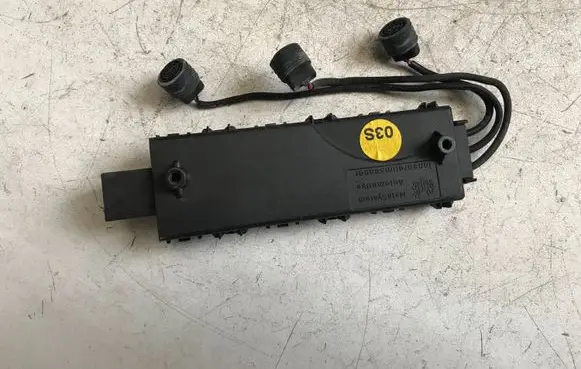 Skoda Octavia Mk2 (1Z) Alarm control unit/module 1Z0951171