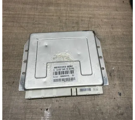 Suspension control unit/module