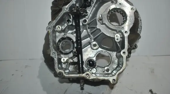 Audi A6 S6 C6 4F Automatic gearbox 01J301383T