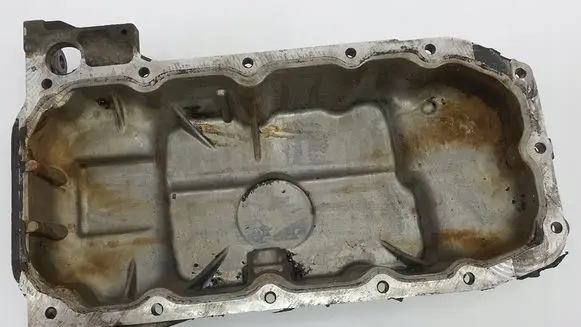 Ford Focus Oil sump BM5G6675BA