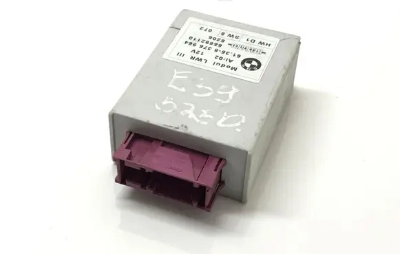 BMW 5 E39 Light module LCM 61358375964 8375964