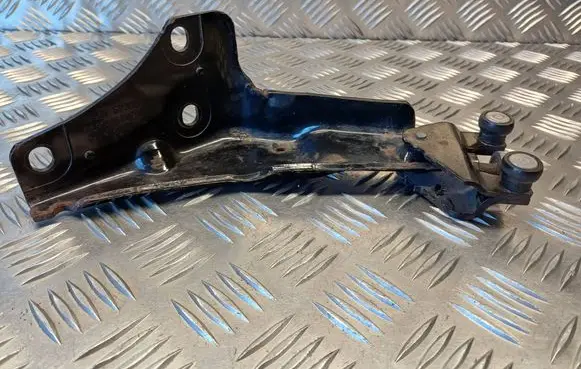 Citroen Berlingo Sliding door lower roller guide/hinge 9680486780