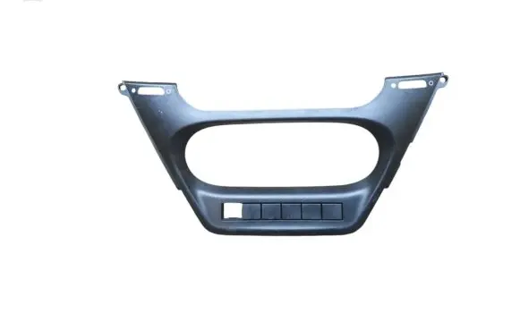 Iveco Daily 6th gen Climate control/heater control trim 5801592800 56712