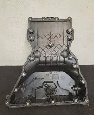 Mercedes-Benz E W212 Oil sump A6510102913 A6511530132